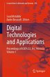 Digital Technologies and Applications - Bild 1