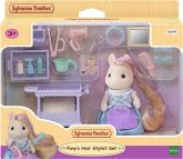 Sylvanian Families 5644 - Pony Friseur Spielset mit Figur