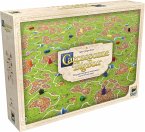 Asmodee HIGD0119 - Carcassonne Big Box, Grundspiel und 11 Eweiterungen