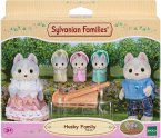 Sylvanian Families 5636 - Husky Familie