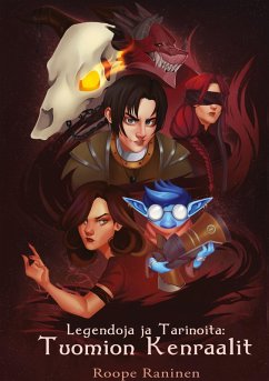 Cover Legendoja ja Tarinoita (eBook, ePUB)