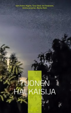 Cover Tuonen halkaisija (eBook, ePUB)