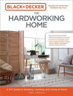 Cover Black & Decker The Hardworking Home (eBook, ePUB)