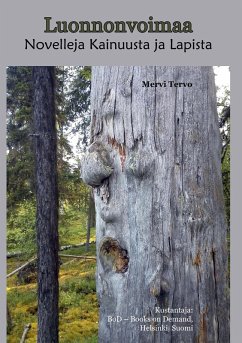 Cover Luonnonvoimaa (eBook, ePUB)