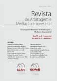 Revista de Arbitragem e Mediação Empresarial (eBook, ePUB)