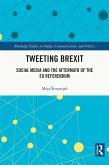 Tweeting Brexit (eBook, ePUB)