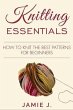 Knitting Essentials (eBook, ePUB) - Bild 1