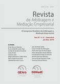 Revista de Arbitragem e Mediação Empresarial (eBook, ePUB)