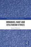 Immanuel Kant and Utilitarian Ethics (eBook, ePUB)