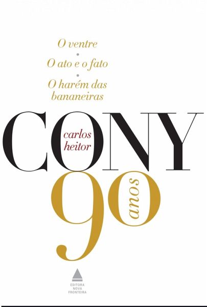 Box Cony 90 anos (eBook, ePUB)