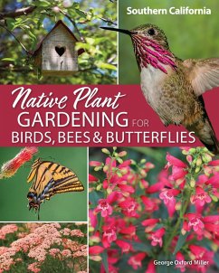 Cover Native Plant Gardening for Birds, Bees & Butterflies: Southern California (eBook, ePUB)