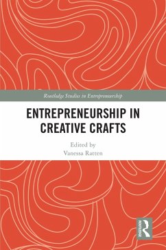 Cover Entrepreneurship in Creative Crafts (eBook, ePUB)