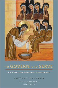 To Govern Is to Serve (eBook, ePUB) To Govern Is to Serve (eBook, ePUB)
