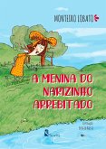 A menina do narizinho arrebitado (eBook, ePUB)