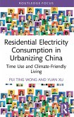 Residential Electricity Consumption in Urbanizing China (eBook, PDF)