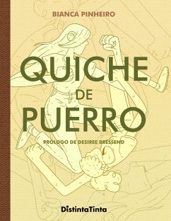 Quiche de puerro (eBook, ePUB) - Pinheiro, Bianca