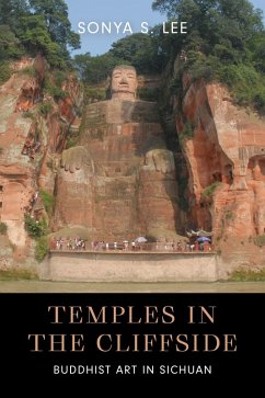 Cover Temples in the Cliffside (eBook, ePUB)