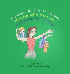 My Babysitter Can Do Anything (eBook, ePUB) - Taheri, Shireen