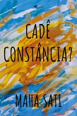 Cadê Constância? (eBook, ePUB)