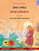 The Wild Swans (Ukrainian - Croatian) (eBook, ePUB)