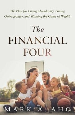 The Financial Four (eBook, ePUB) - Aho, Mark