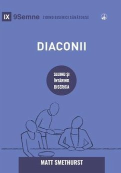 Diaconii (Deacons) (Romanian) (eBook, ePUB) - Smethurst, Matt