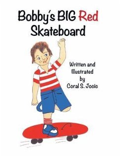 Cover Bobby's Big Red Skateboard (eBook, ePUB)