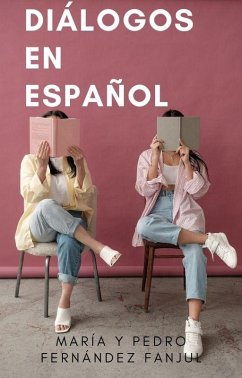 Cover Diálogos en Español (Spanish for Beginners Pedro) (eBook, ePUB)