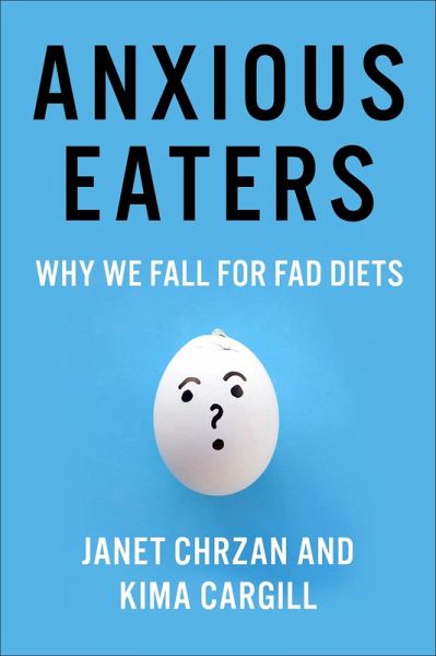 Anxious Eaters (eBook, ePUB)