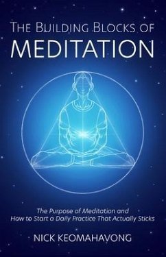 Cover The Building Blocks of Meditation (eBook, ePUB)
