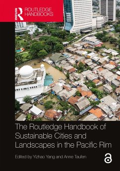 Cover The Routledge Handbook of Sustainable Cities and Landscapes in the Pacific Rim (eBook, ePUB)