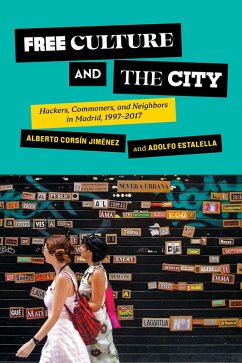 Free Culture and the City (eBook, ePUB)