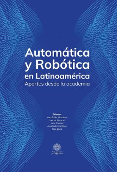 Cover Automática y Robótica en Latinoamérica (eBook, ePUB)