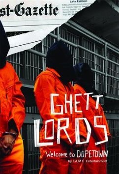 Cover GHETT LORDS (eBook, ePUB)