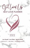 2022 Get Loved Up Self Love Planner