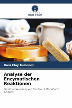 Analyse der Enzymatischen Reaktionen - Eloy Giménez, Xavi