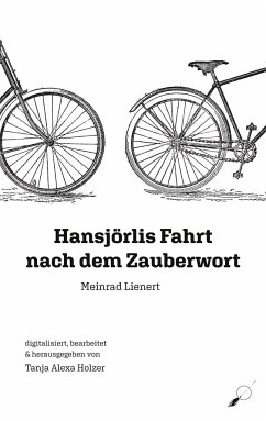 Hansjörlis Fahrt nach dem Zauberwort - Lienert, Meinrad