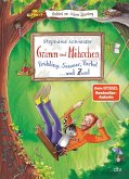 Frühling, Sommer, Herbst und Zesel / Grimm und Möhrchen Bd.2 (eBook, ePUB)