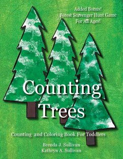 Counting Trees - Sullivan, Brenda J.