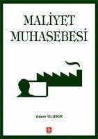 Maliyet Muhasebesi - Yildirim, Adem