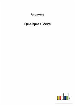 Quelques Vers