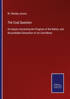 The Coal Question - Jevons, W. Stanley