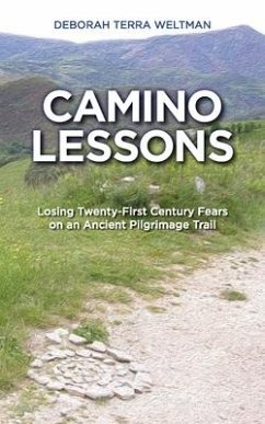 Camino Lessons - Weltman, Deborah Terra