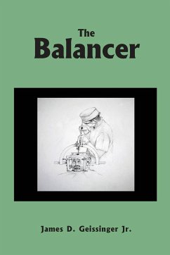 The Balancer - Geissinger, James
