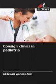 Consigli clinici in pediatria