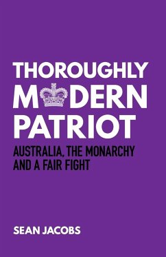 THOROUGHLY MODERN PATRIOT - Jacobs, Sean