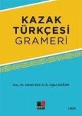 Kazak Türkcesi Grameri