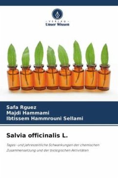 Salvia officinalis L. - Rguez, Safa;Hammami, Majdi;Hammrouni Sellami, Ibtissem