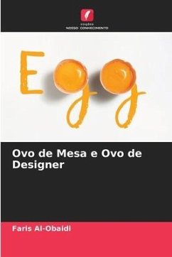 Ovo de Mesa e Ovo de Designer - Al-Obaidi, Faris