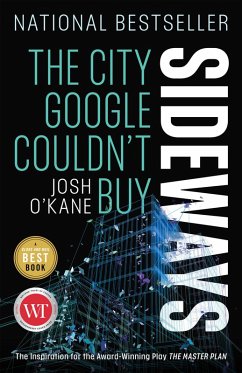 Sideways (eBook, ePUB) - O'Kane, Josh